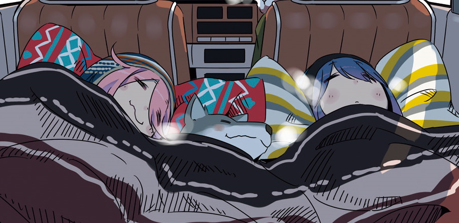 Aggiornamento sullo stato della traduzione di Yuru Camp