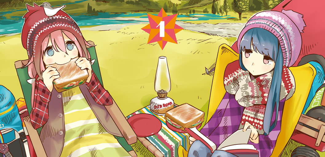 Il primo capitolo di Yuru Camp è stato tradotto in italiano!