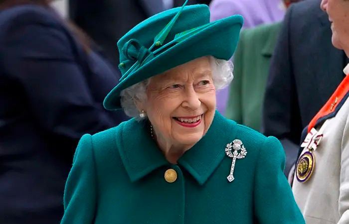 Deceduta a 96 anni la Regina Elisabetta II
