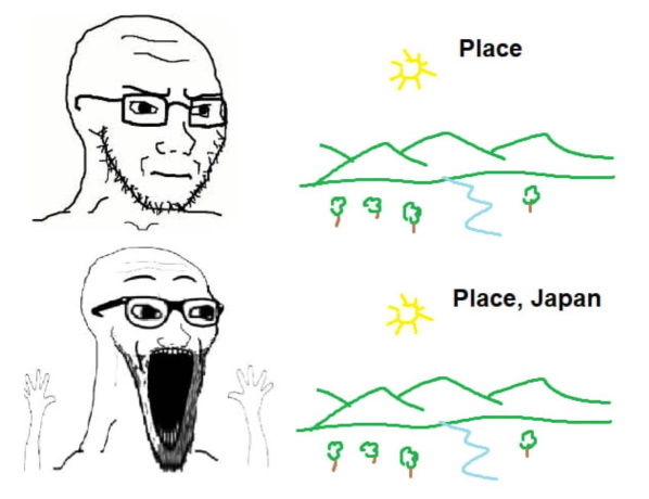 fumetteria.moe va in Giappone [REAL]