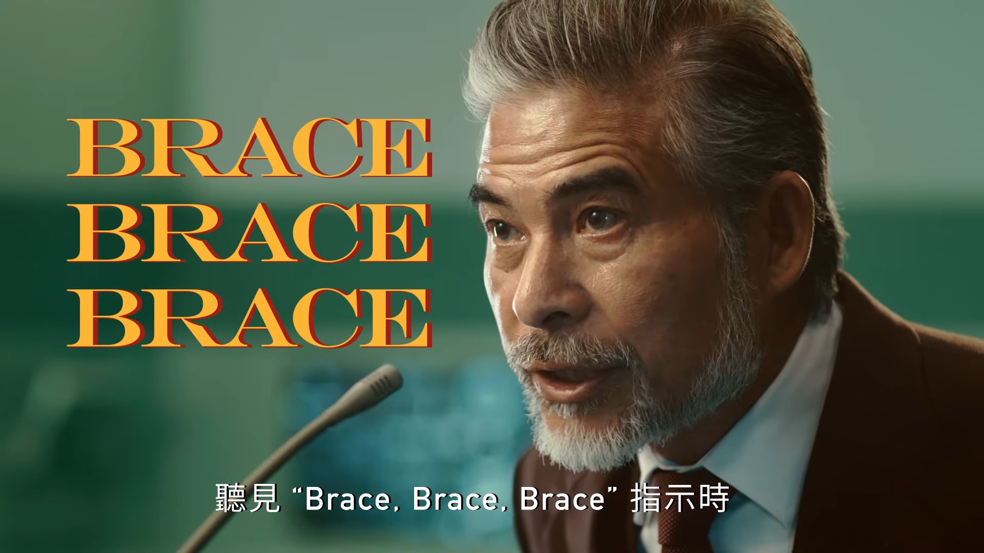 Svelata l'identità del protagonista del video sulla sicurezza di EVA Air